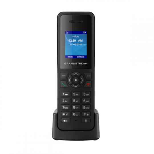 Cordless DECT -Wifi phones