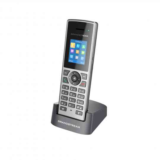 Cordless DECT -Wifi phones