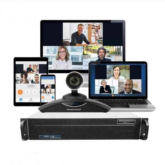 Audio- Video conferencing